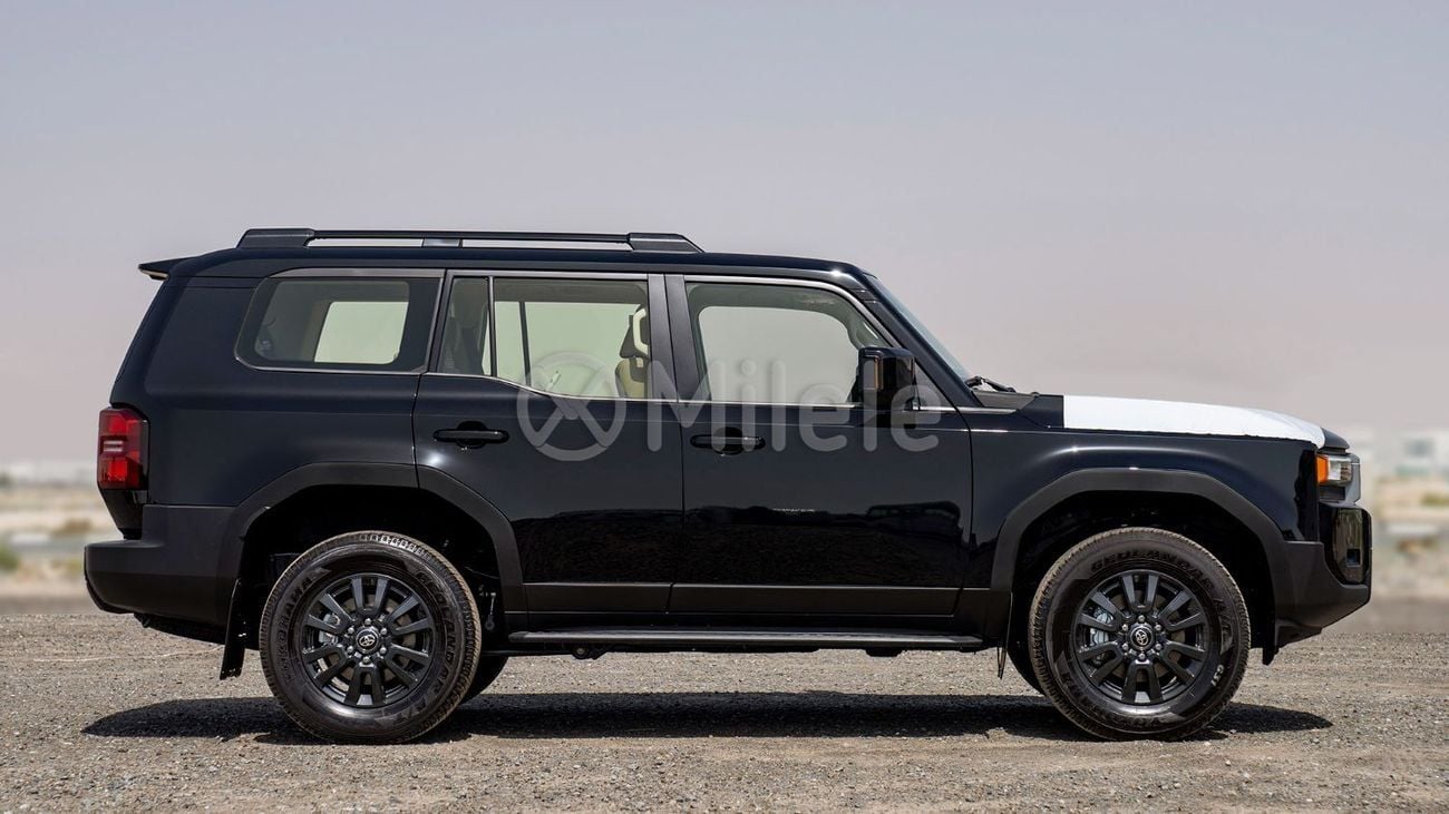 Toyota Prado TOYOTA PRADO 250 | EXPORT ONLY