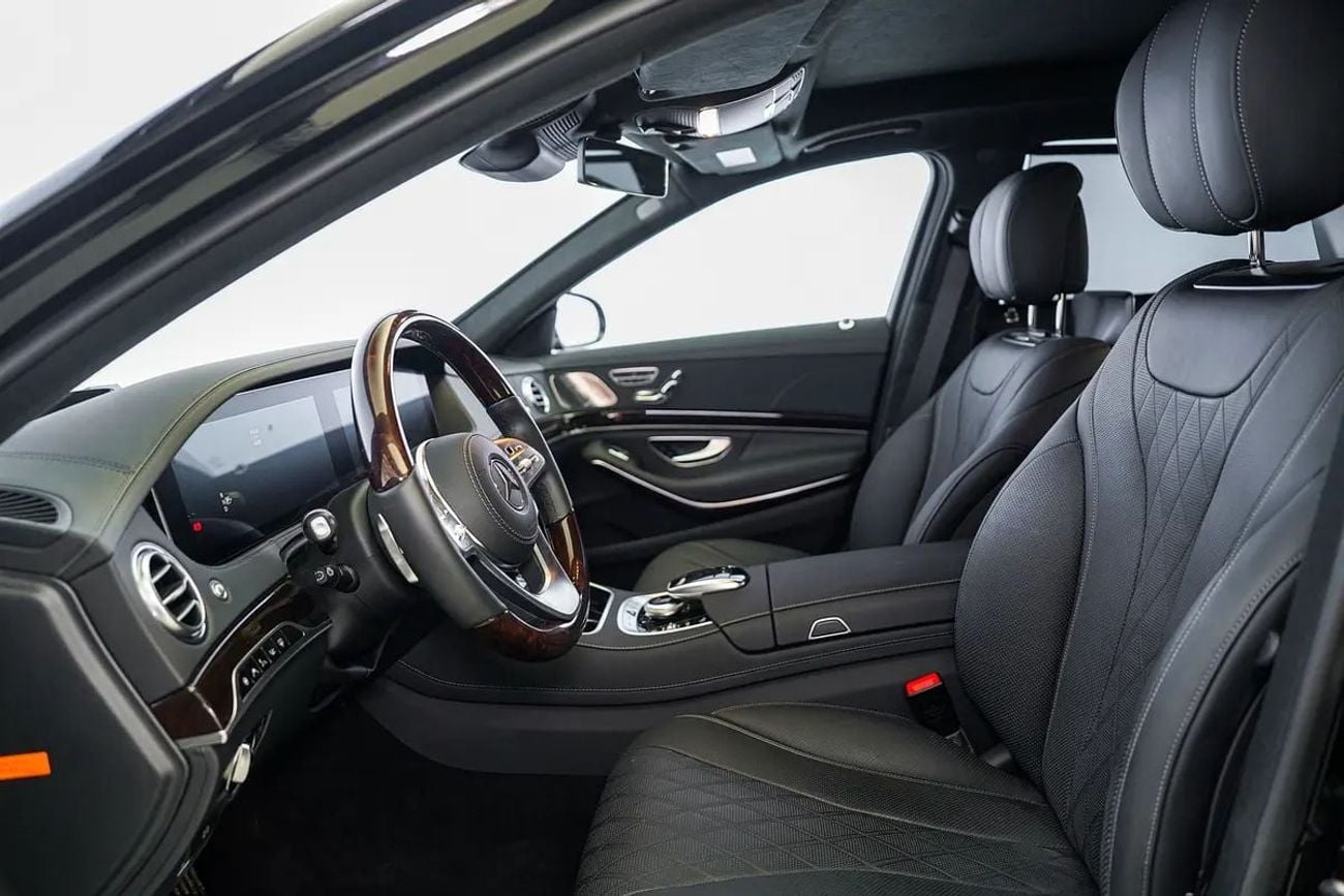 Mercedes Maybach S680 Maybach warranty available V12