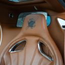 بوغاتي شيرون 2021 BUGATTI CHRION (1 OF 20) DONE 6000KM (4 YEARS WARRANTY+ SERVICE)