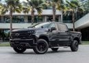 Chevrolet Silverado Z71 Silverado 6.2 Z71 Package | 2,938 P.M | 0% Downpayment | Under Warranty