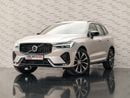 فولفو XC 60 ULTIMATE DARK LE Volvo XC60 B5 2024 مواصفات خليجية