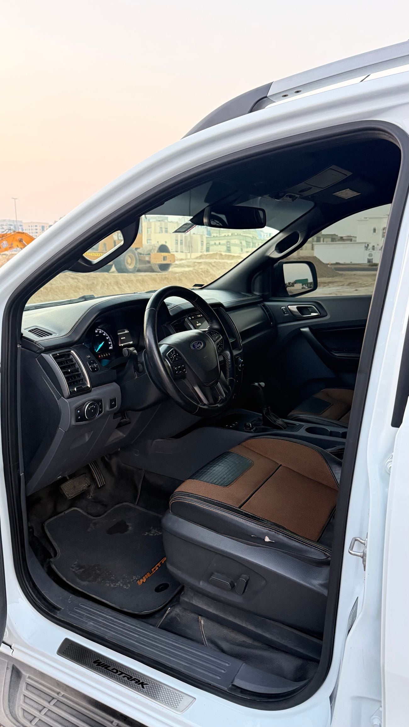 Ford Ranger WILDTRAK