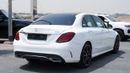 مرسيدس بنز C 200 AMG