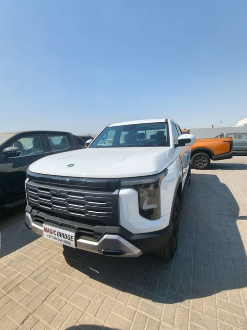 Dongfeng Z9 STANDARD STD Dongfeng Z9 Pick up 4WD GCC