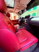 Nissan Patrol LE PLATINUM GCC Specs - Top Option