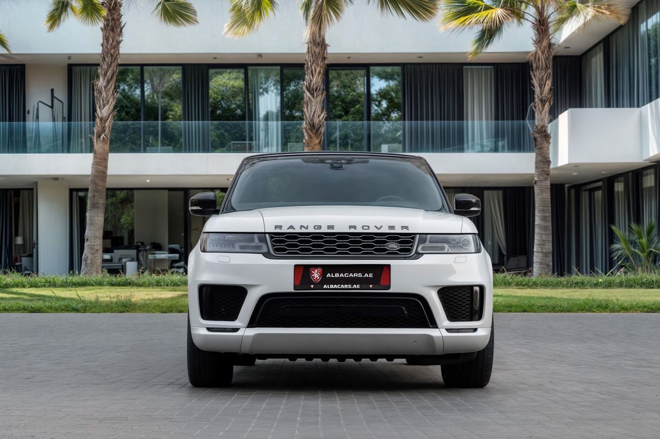 لاند روفر رينج روفر سبورت HSE Range Rover Sport HSE | 3,388 P.M | 0% Downpayment | Perfect Condition!