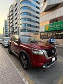 نيسان باثفايندر Platinum 4WD 3.5L