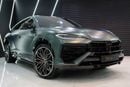 Lamborghini Urus SE 2025 Lamborghini Urus SE, Panoramic Roof, Bang N Olufsen Audio, 800 HP Hybrid!!