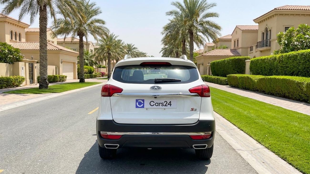 JAC S3 INTELLIGENT LUXURY 2023 | AED 405/Month | 0 DP | 30 Day Return | Warranty | Service History