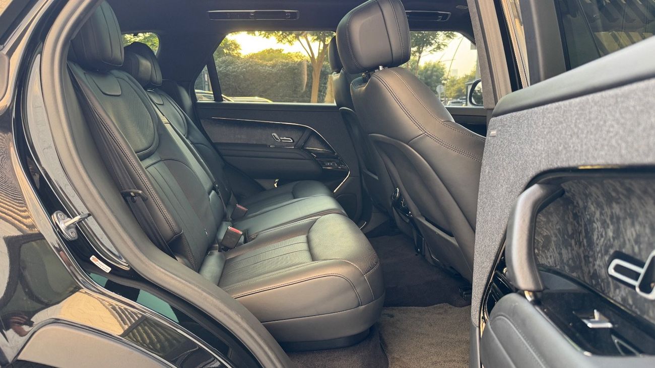 Land Rover Range Rover Sport FIRST EDITION