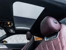 Mercedes Benz AMG GT 63 BUY NOW, PAY LATER | THE BLACKLINE STANDARD | 2030 Warranty and Service Contract, Low KMs, GCC