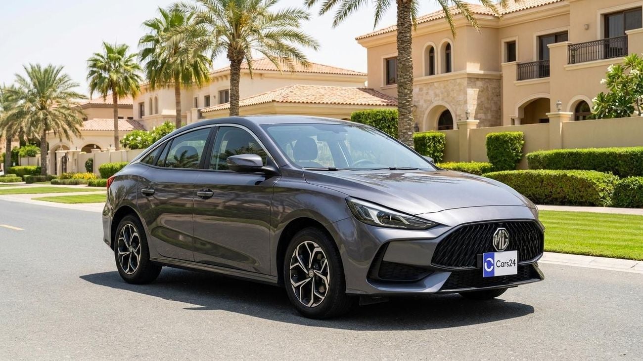 MG GT STANDARD 2024 | AED 593/Month | 0 DP | 30 Day Return | Warranty | Service History