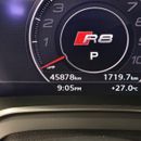 Audi R8 V10 PERFORMANCE GCC V10 under warranty