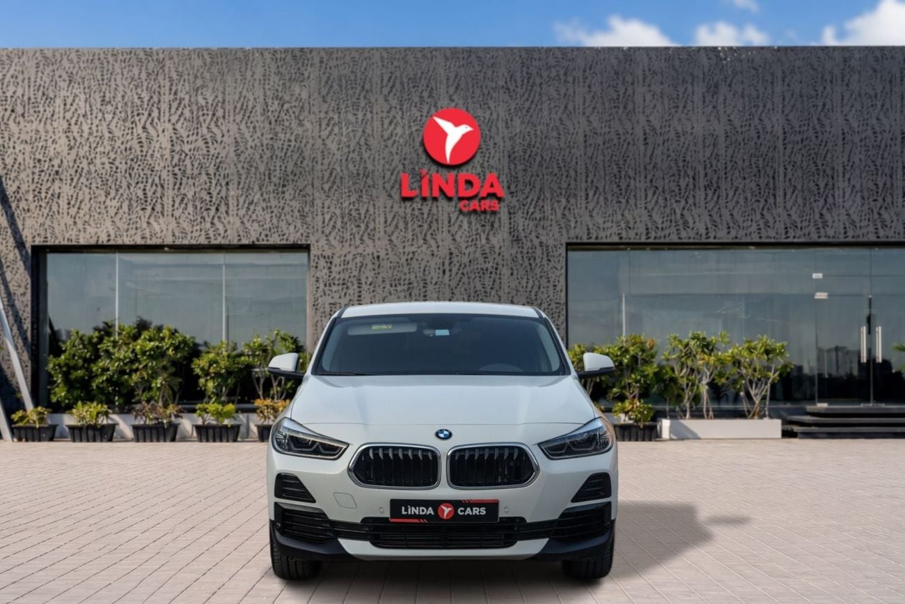 BMW X2 sDRIVE 20i JOY EDITION BMW X2 sDrive20i 2023 GCC | Agency Warranty | Service Contract