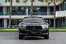 Maserati Levante Levante Q4 | 1,860 P.M | 0% Downpayment | Q4 | Maserati (Al Tayer) History | Warranty!