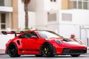 Porsche 911 GT3RS WEISSACH