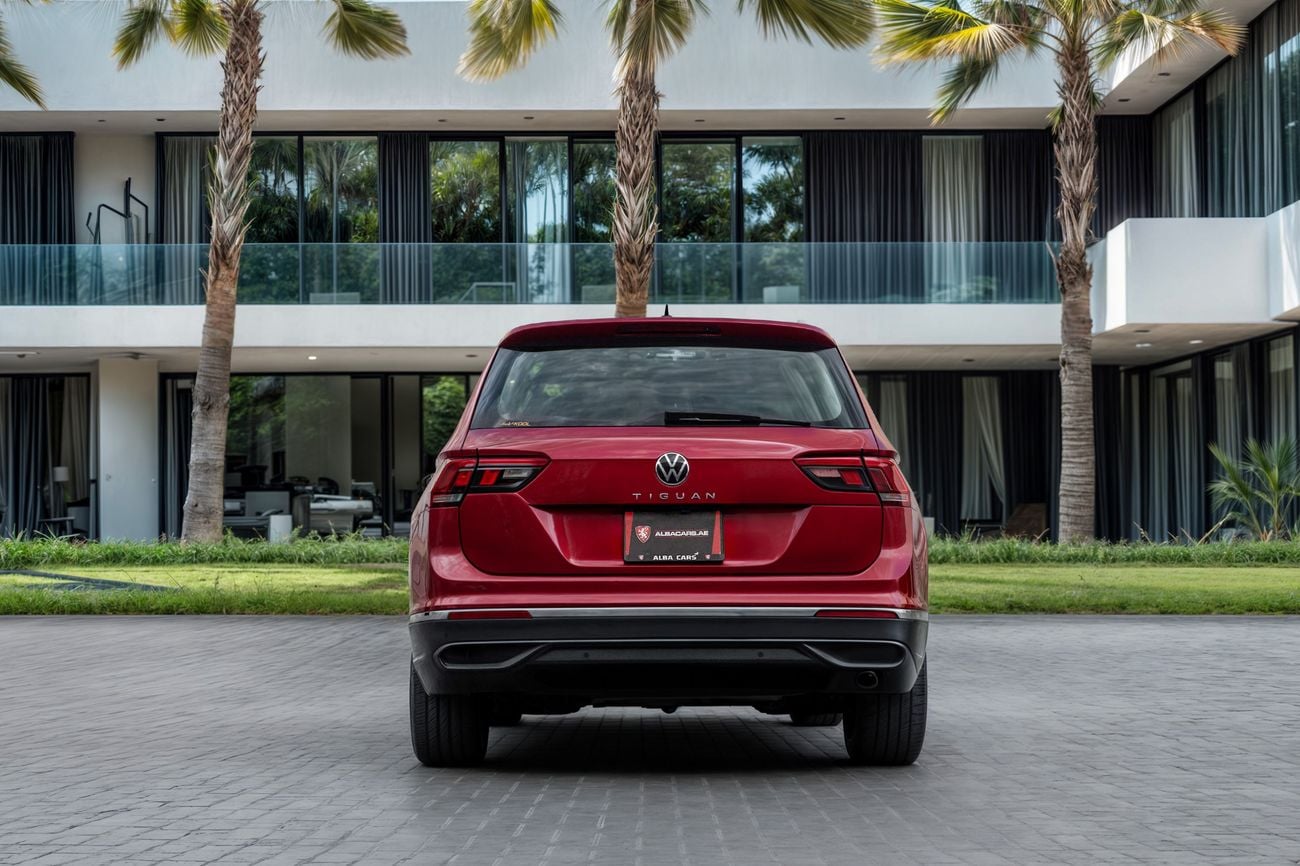 Volkswagen Tiguan LIFE PLUS Tiguan Life Plus | 1,665 P.M | 0% Downpayment | TIGUAN LIFE PLUS | AGENCY WARRANTY!
