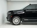Cadillac Escalade LUXURY GCC Specs - Excellent Condition