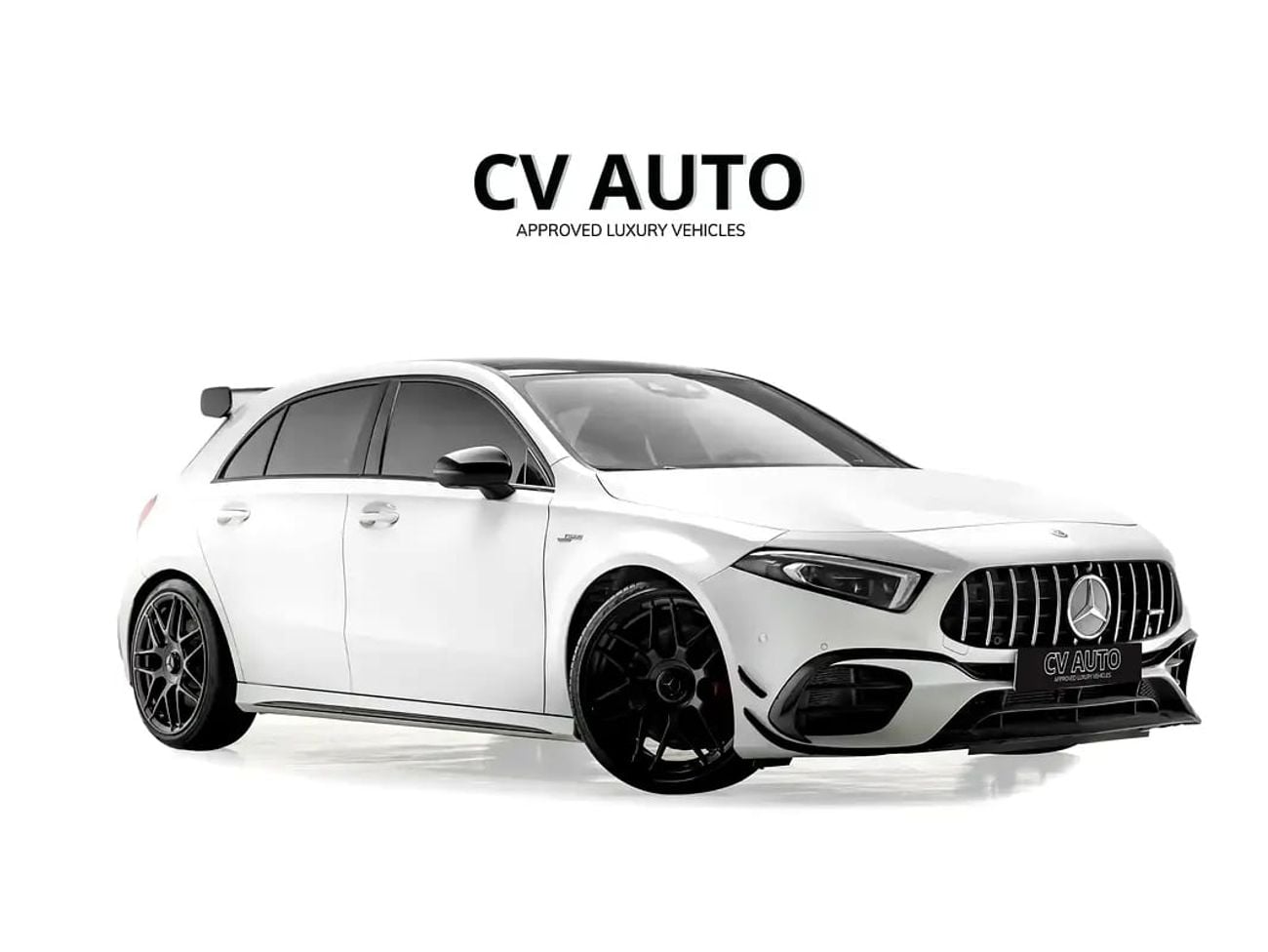 Mercedes Benz A45 AMG- S | GCC Spec