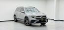 Mercedes Benz GLB250 4MATIC 2023 Mercedes Benz GLB250 4Matic, 2028 MB Warranty + Service Pack, Full MB Service History, GCC