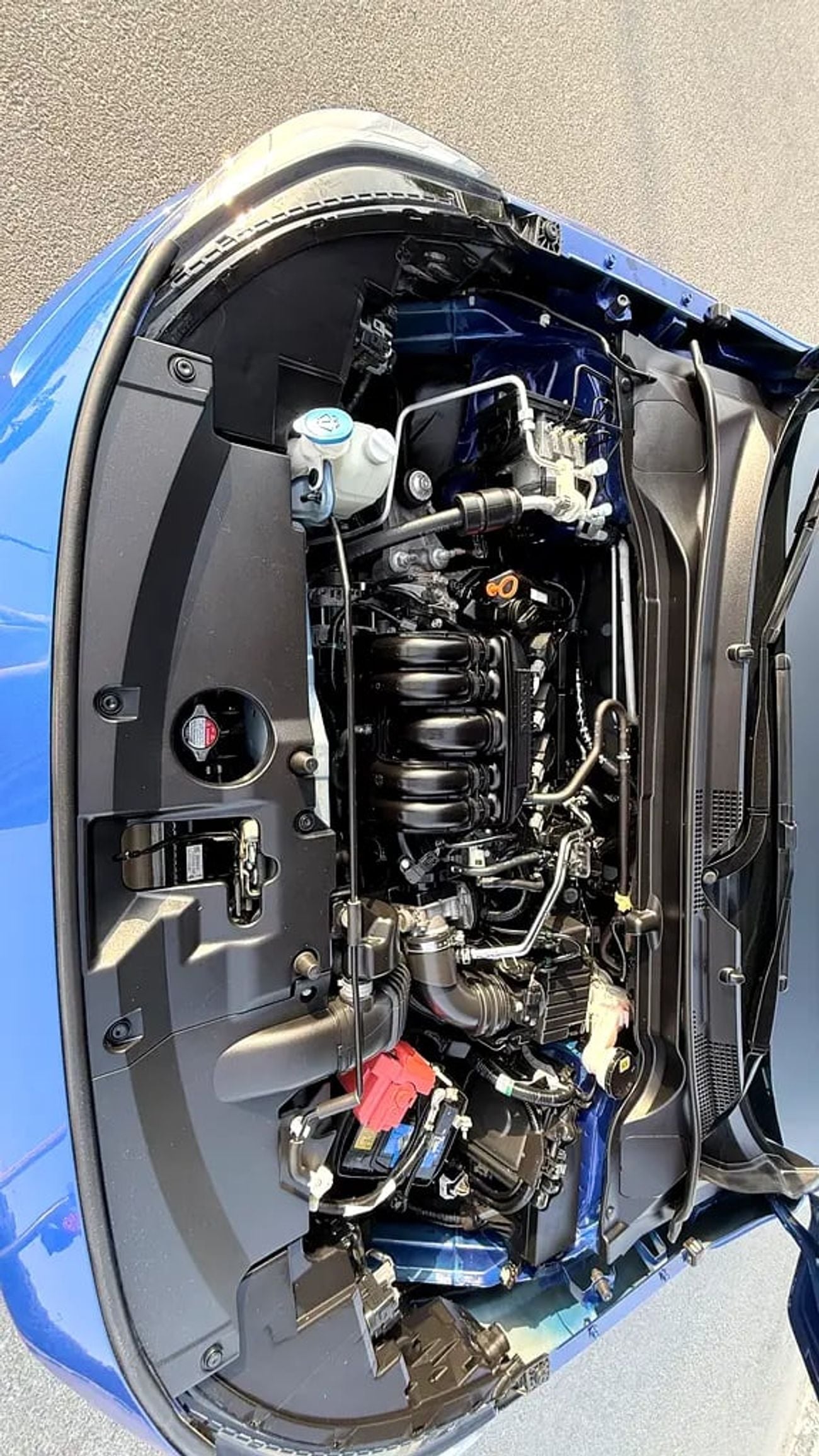 هوندا HRV EX GCC Specs - Full servic history from angancy