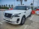 Nissan Patrol LE PLATINUM CITY