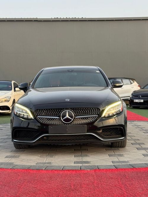مرسيدس بنز C 300 STANDARD