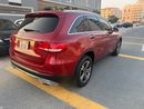 Mercedes Benz GLC 300 2.0L Turbo RWD