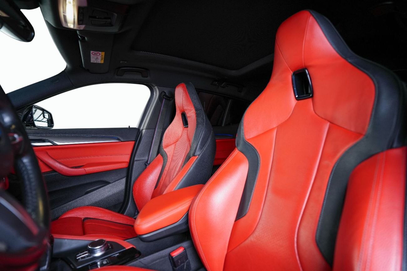 BMW X2 xDrive M35i GCC-BMW service history available-M Sport seats-warranty available