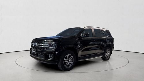 Ford Everest XLT | Guaranteed Warranty | 0 Down Payment