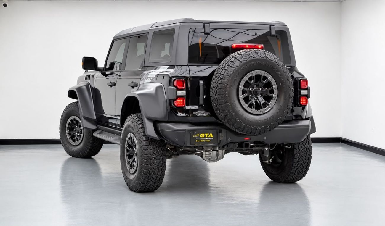 Ford Bronco RAPTOR