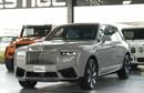 Rolls Royce Cullinan SILVER BADGE