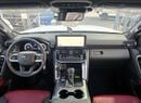 Toyota Land Cruiser VXR Toyota Landcruiser VXR 3.5L A/T T.T AWD with radar and Comprosser GCC White Color 2026 Model