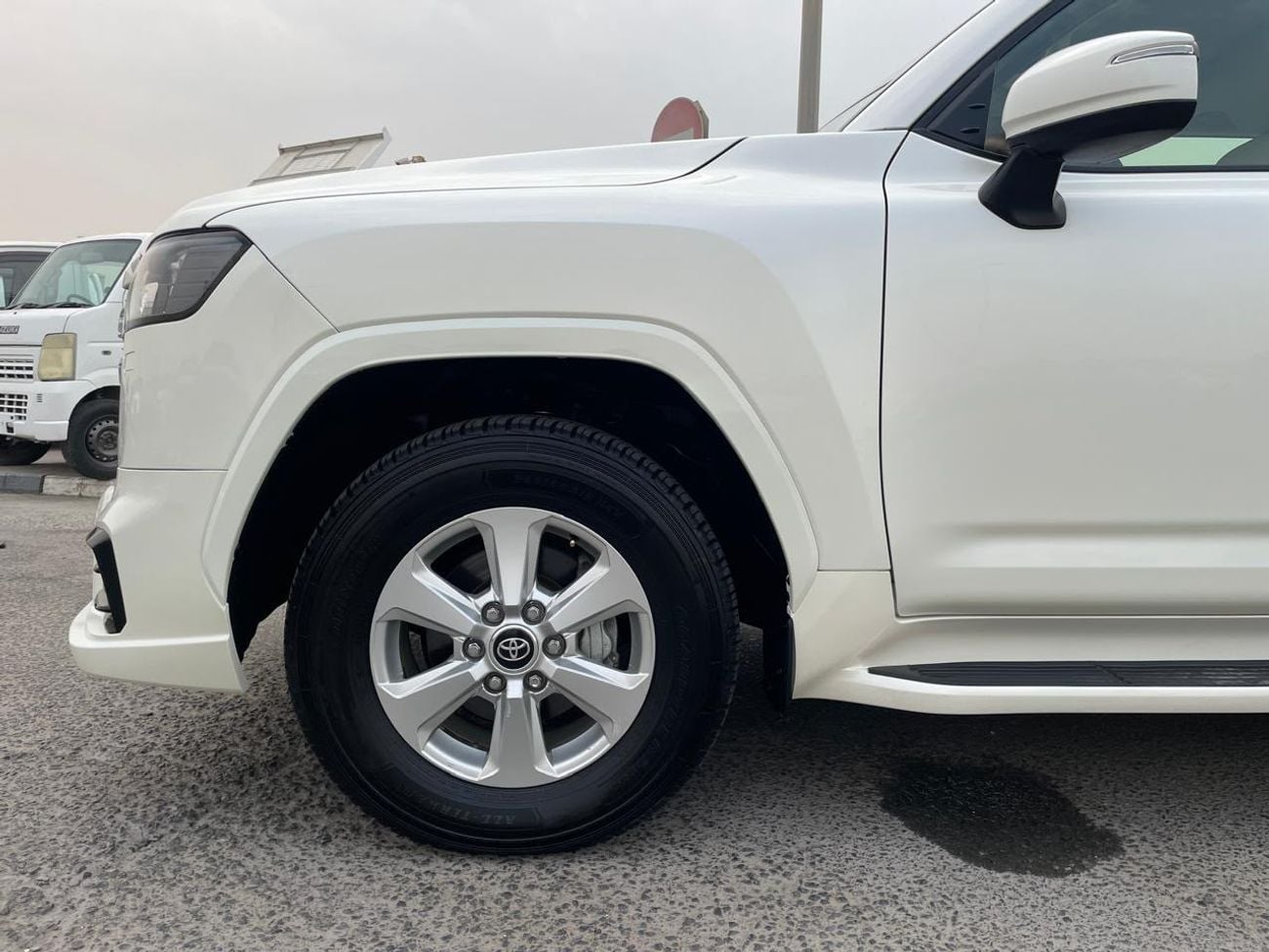 Toyota Land Cruiser GXR