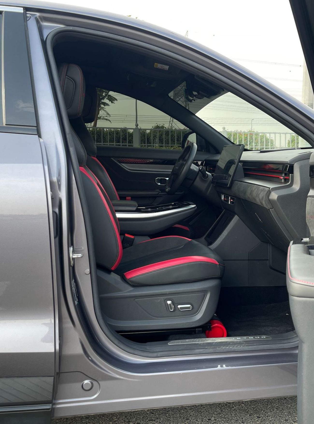 Jetour Dashing LUXURY