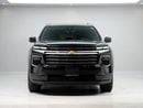Chevrolet Traverse LT | GCC Specs | LOW MILEAGE