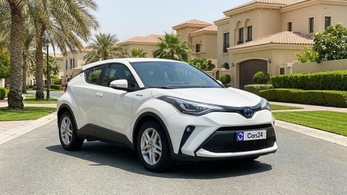 Toyota C-HR 2023 | AED 1138/Month | 0 DP | 30 Day Return | Warranty | Service History
