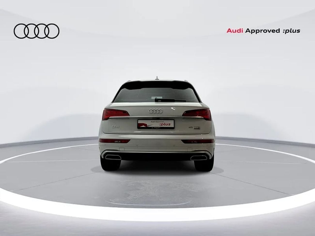 Audi Q5 45 TFSI S-LINE 45 TFSI quattro 249hp (Ref# 81720)