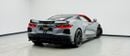 Chevrolet Corvette STINGRAY 3LT 70TH ANNIV 2023 Chevrolet Corvette C8 3LT 70th Anniversary Edition, Full Chevrolet Service History, GCC