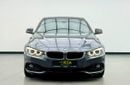 بي أم دبليو 420i 420i Coupe, Service History, Fully Loaded, Excellent Condition, GCC