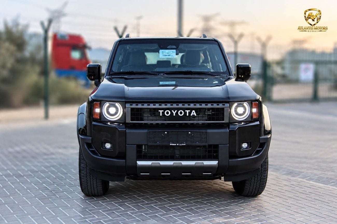 Toyota Prado VXR