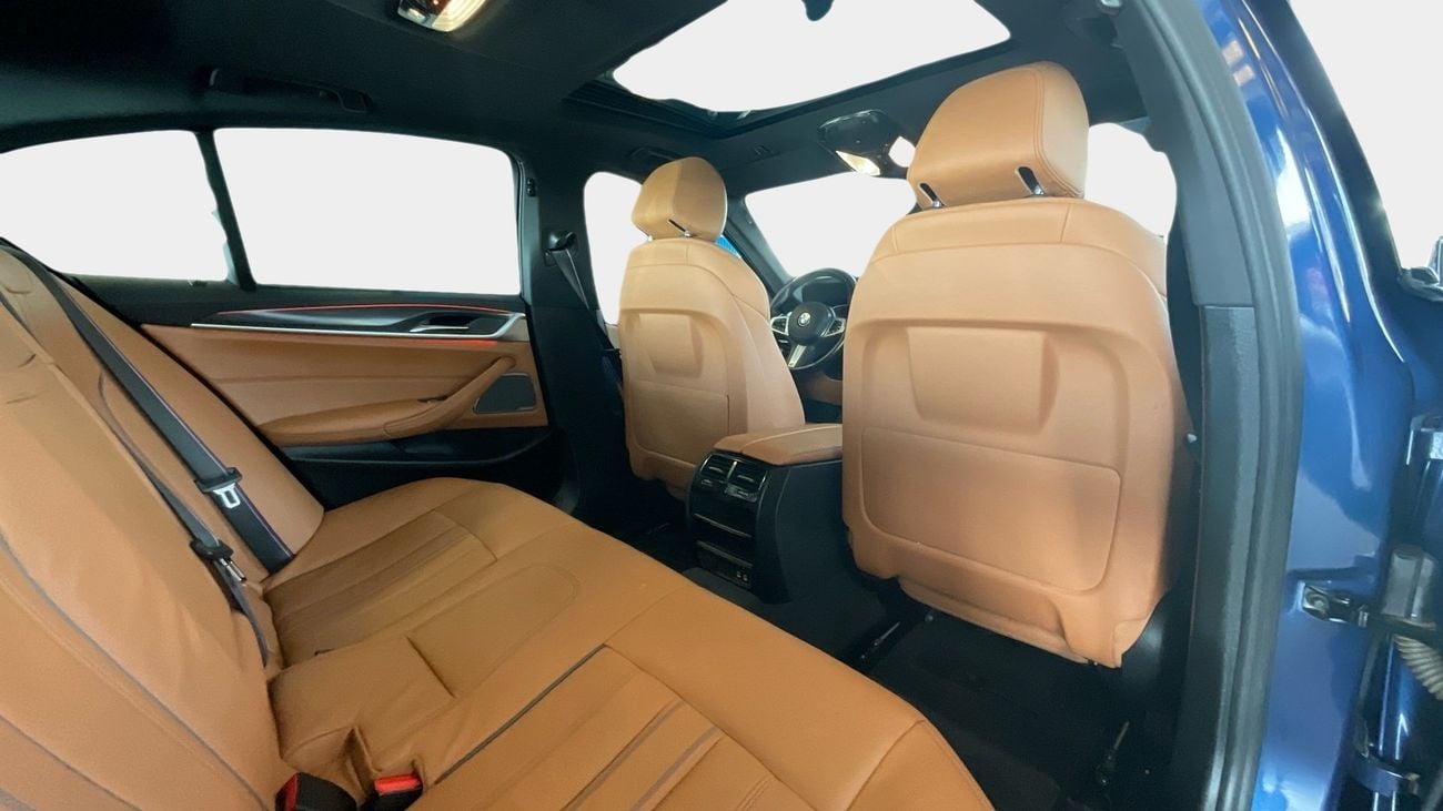 بي أم دبليو 530i M SPORT | شامل الضمان | 0 ﺪﻔﻋﺓ ﺃﻮﻟﻯ