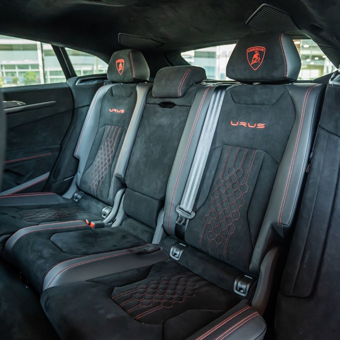 Lamborghini Urus PERFORMANTE