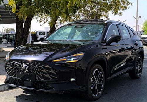 MG One LUX MG ONE Luxury 1.5T GCC Specs 2025 Brand New