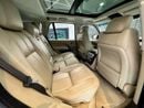 Land Rover Range Rover AUTOBIOGRAPHY AMAZING VOGUE SV DESIGN || V8 SUPERCHARGED || GCC || PERFECT CONDITION