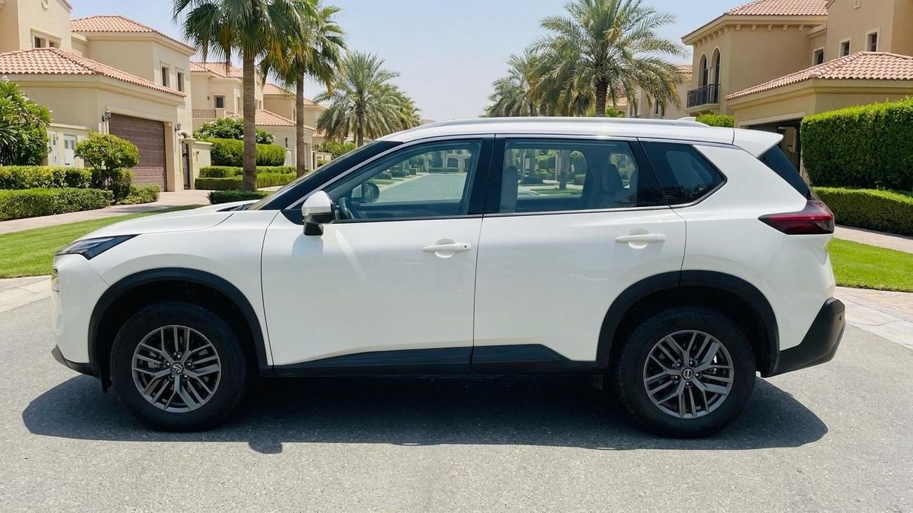 Nissan X Trail S 2024 | AED 1117/Month | 0 DP | 30 Day Return | Warranty | Service History