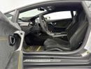 لامبورغيني هوراكان PERFORMANTE