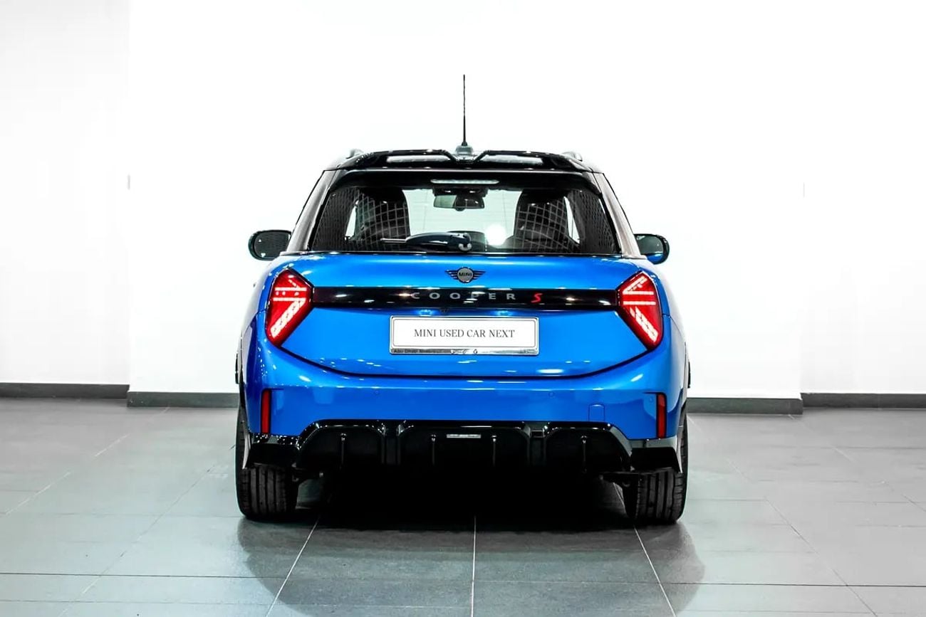 MINI Cooper JOHN COOPER WORKS KIT S 5-door Luxury Jcw Kit