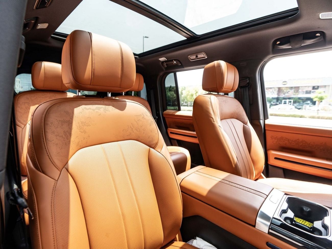 Jetour G700 LUXURY