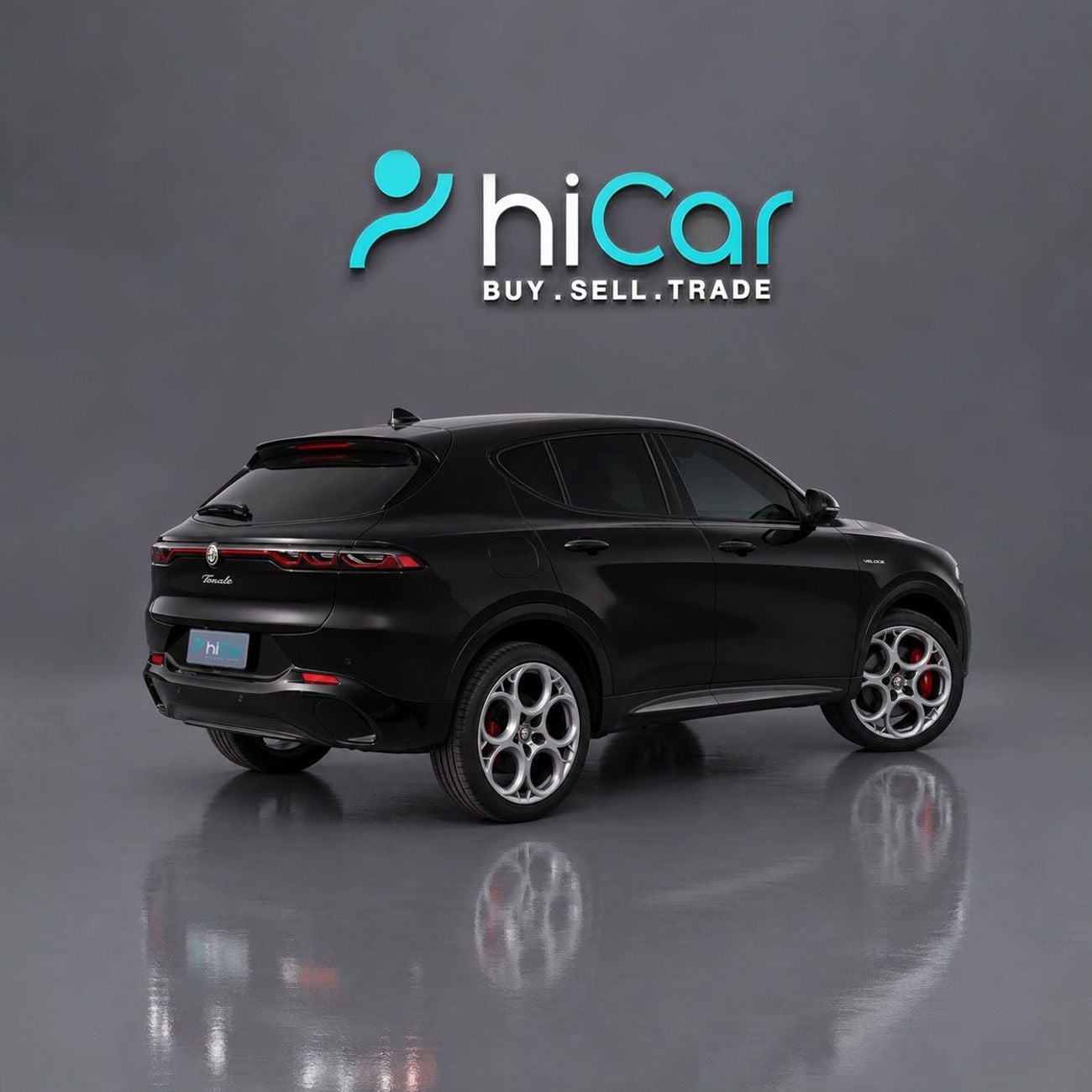Alfa Romeo Tonale VELOCE 1,628 P.M • 0% Downpayment • Alfa Romeo Tonale Veloce • Agency Warranty